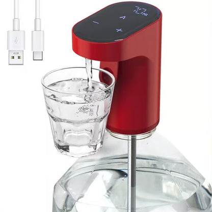 New Digital Beverage Dispenser With Quantity Mode