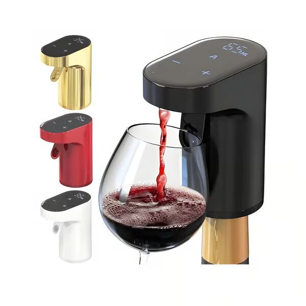 New Digital Beverage Dispenser With Quantity Mode